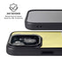 Vatican City Flag Distressed iPhone 13 Kickstand Case